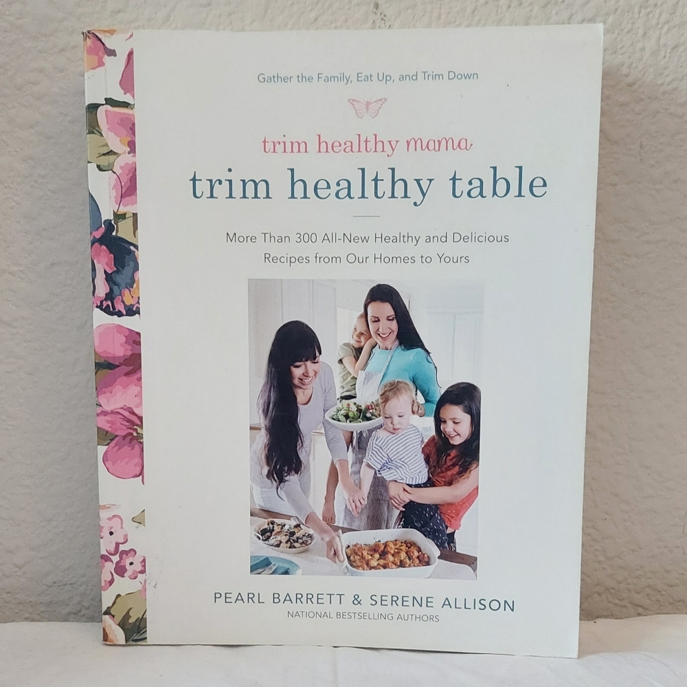 Trim Healthy Table Cookbook (Health, Wellness)